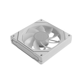 Вентилатор AeroCool Fan 120mm Phantom M-3R - Infinity Mirror ARGB, REVERSE - White