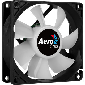 Вентилатор AeroCool Fan 80 mm - Frost 8 - Fixed RGB - ACF1-FS10117.11