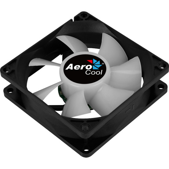 Вентилатор AeroCool Fan 80 mm - Frost 8 - Fixed RGB - ACF1-FS10117.11