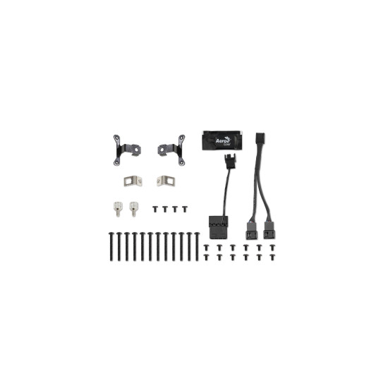 Водно охлаждане AeroCool Water Cooling - Mirage L360 - Addressable RGB - ACLA-MR36117.71