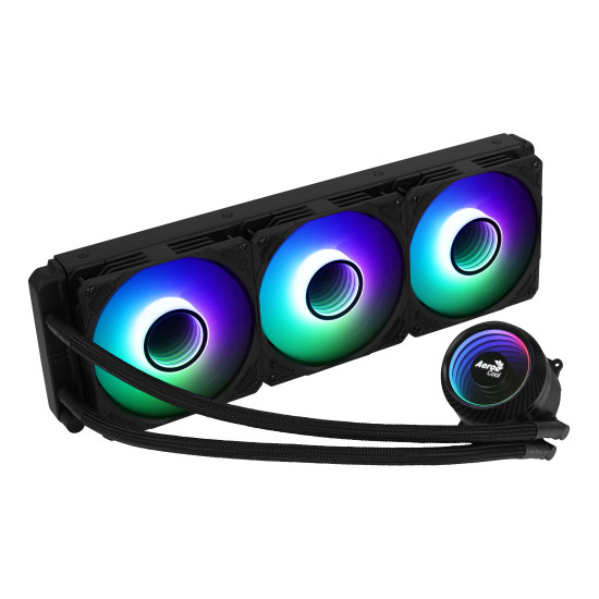 Водно охлаждане AeroCool Water Cooling - Mirage L360 - Addressable RGB - ACLA-MR36117.71