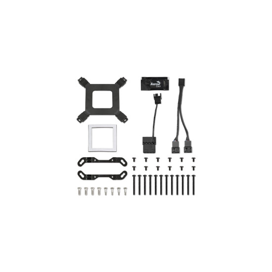 Водно охлаждане AeroCool Water Cooling - Mirage L360 - Addressable RGB - ACLA-MR36117.71
