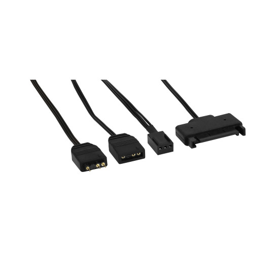 Водно охлаждане AeroCool Water Cooling - Mirage L360 - Addressable RGB - ACLA-MR36117.71