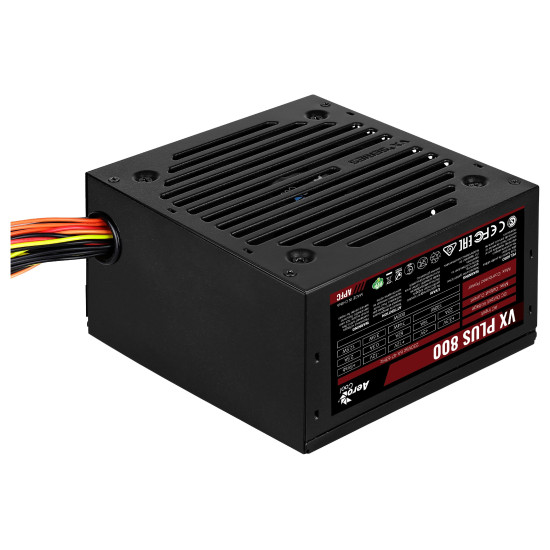 Захранване AeroCool PSU VX PLUS 800W A-PFC - ACPN-VS80AEY.11