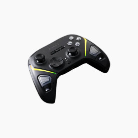 Безжичен контролер Ajazz Gamepad Set GP100 - Wireless, Bluetooth, 1000Hz - Black