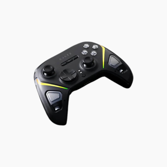 Безжичен контролер Ajazz Gamepad Set GP100 - Wireless, Bluetooth, 1000Hz - Black