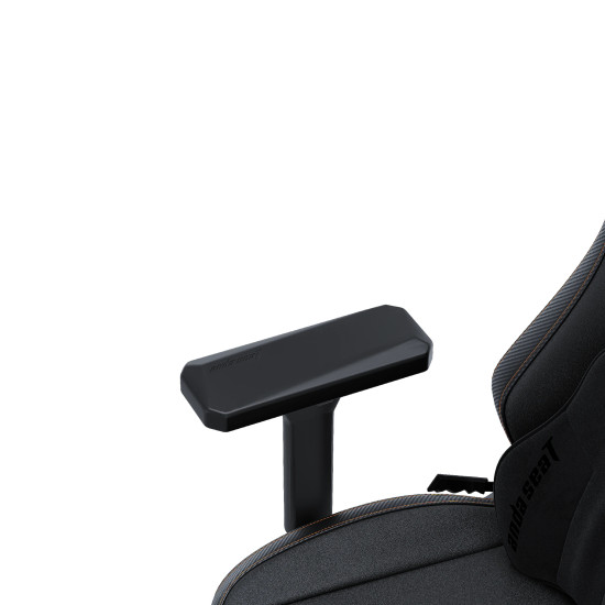 Геймърски стол Anda Seat Gaming Chair Phantom 3 XL - Leather Black