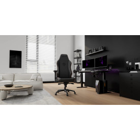 Геймърски стол Anda Seat Gaming Chair Phantom 3 XL - Leather Black