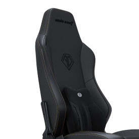 Геймърски стол Anda Seat Gaming Chair Phantom 3 XL - Leather Black