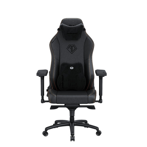 Геймърски стол Anda Seat Gaming Chair Phantom 3 XL - Leather Black