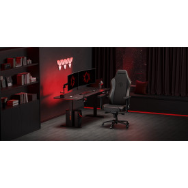 Геймърски стол Anda Seat Gaming Chair Phantom 3 XL - Leather Black