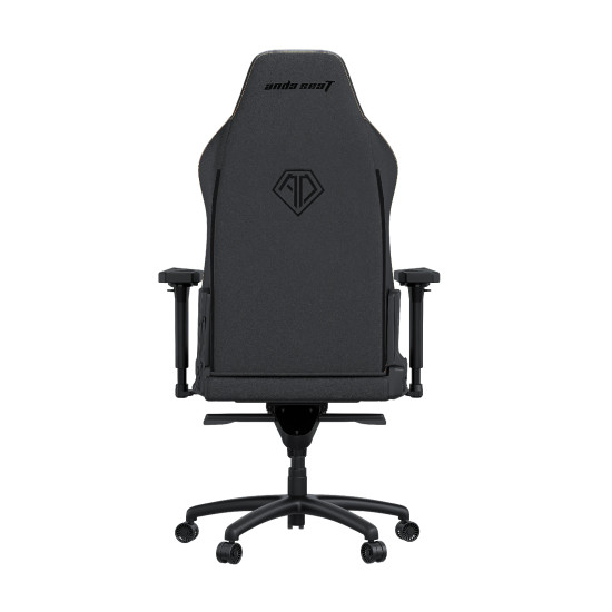 Геймърски стол Anda Seat Gaming Chair Phantom 3 XL - Leather Black