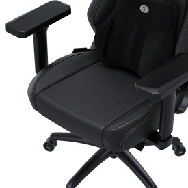 Геймърски стол Anda Seat Gaming Chair Phantom 3 XL - Leather Black