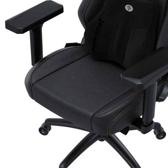 Геймърски стол Anda Seat Gaming Chair Phantom 3 XL - Leather Black