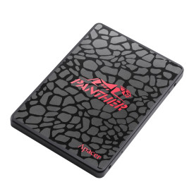 Вътрешен SSD диск Apacer AS350 PANTHER, 128GB, SATA3 - AP128GAS350-1