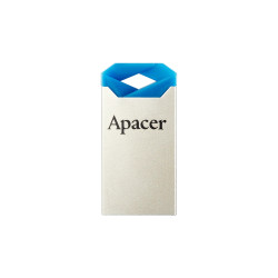 Флаш памет Apacer AH111 32GB USB 2.0, Blue