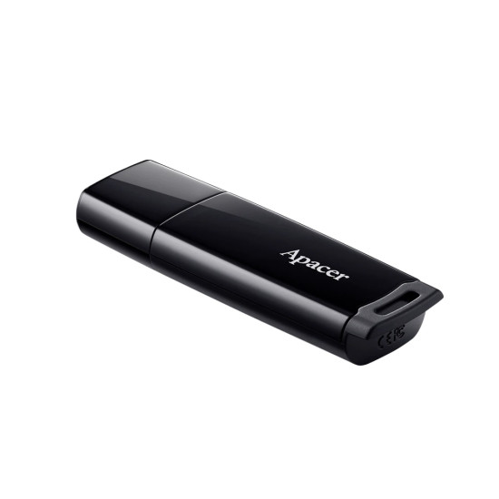 Флаш памет Apacer AH336 64GB USB 2.0, Black