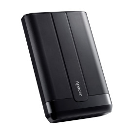 Външен твърд диск Apacer AC732 2TB USB 3.2 Gen 1, Military-Grade, Shockproof, IP68, Black