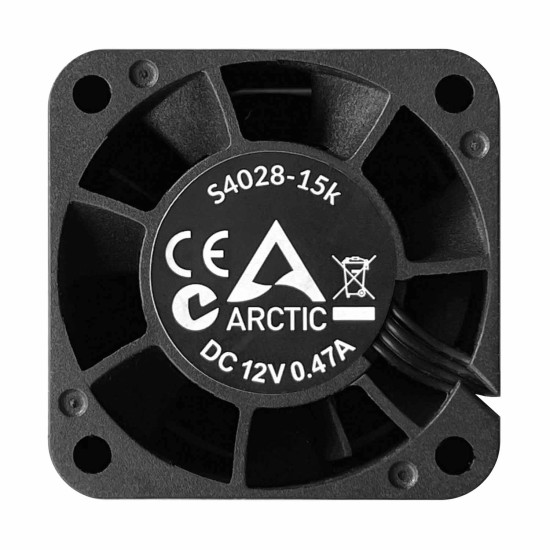 Сървърен вентилатор Arctic Server Fan 40x40x28 Dual Ball - S4028-15K - ACFAN00264A