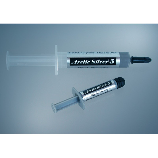 Термопаста Arctic Silver 5 - 3.5g