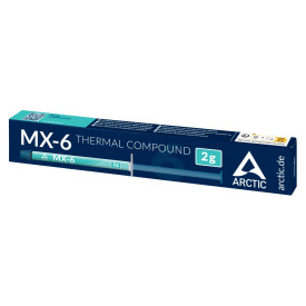 Термопаста Arctic MX-6 2gr