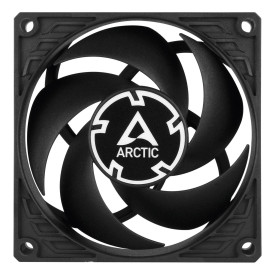 Вентилатор Arctic Fan 80mm P8 PWM PST - black/black - 200-3000rpm