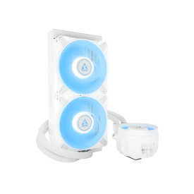 Водно охлаждане Arctic Liquid Freezer III 240 A-RGB White