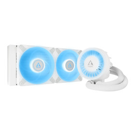 Водно охлаждане Arctic Liquid Freezer III 240 A-RGB White