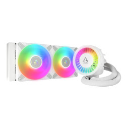 Водно охлаждане Arctic Liquid Freezer III 240 A-RGB White