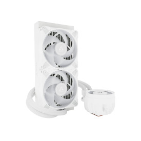Водно охлаждане Arctic Liquid Freezer III 240 A-RGB White