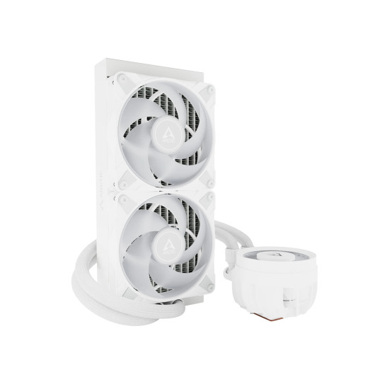 Водно охлаждане Arctic Liquid Freezer III 240 A-RGB White