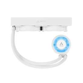 Водно охлаждане Arctic Liquid Freezer III 240 A-RGB White