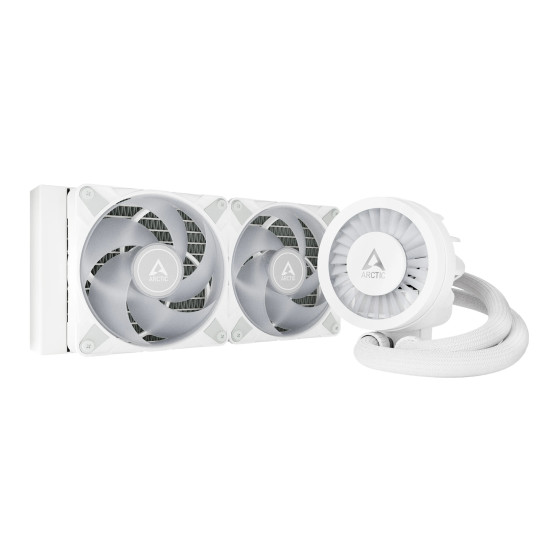 Водно охлаждане Arctic Liquid Freezer III 240 A-RGB White