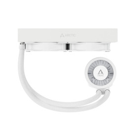 Водно охлаждане Arctic Liquid Freezer III 240 A-RGB White