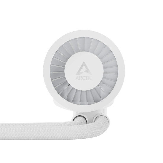 Водно охлаждане Arctic Liquid Freezer III 240 A-RGB White