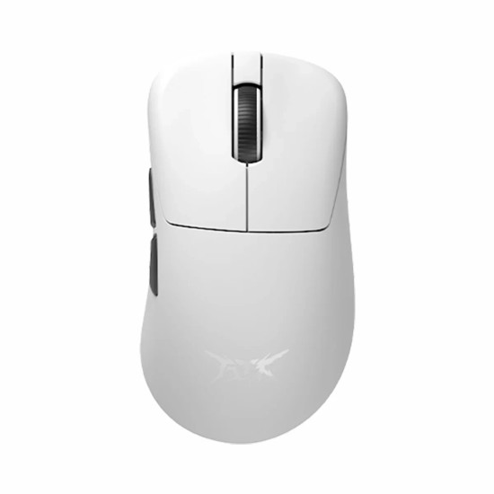 Безжична мишка ATK Wireless Gaming Mouse Z1 ULTRA - 8K, White