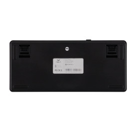 Безжична клавиатура Aula F75 MAX - Reaper Switch [Linear] (English US), Black, Red
