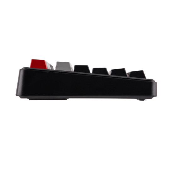 Безжична клавиатура Aula F75 MAX - Reaper Switch [Linear] (English US), Black, Red