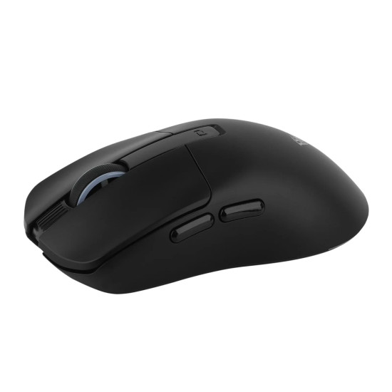 Безжична мишка Aula Wireless Gaming Mouse SC590 PRO - Smart Display, Black