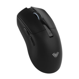 Безжична мишка Aula Wireless Gaming Mouse SC590 PRO - Smart Display, Black
