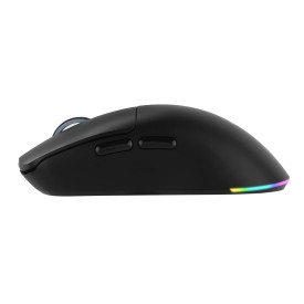 Безжична мишка Aula Wireless Gaming Mouse SC590 PRO - Smart Display, Black
