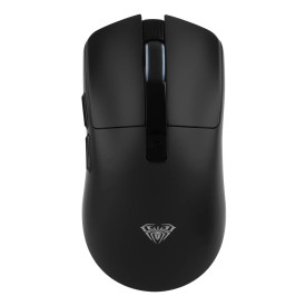 Безжична мишка Aula Wireless Gaming Mouse SC590 PRO - Smart Display, Black
