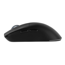 Безжична мишка Aula Wireless Gaming Mouse SC590 PRO - Smart Display, Black