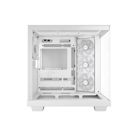 Кутия за компютър be quiet! Case ATX - LIGHT BASE 500 LX, White