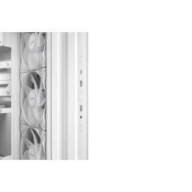 Кутия за компютър be quiet! Case ATX - LIGHT BASE 500 LX, White