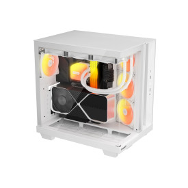 Кутия за компютър be quiet! Case ATX - LIGHT BASE 500 LX, White