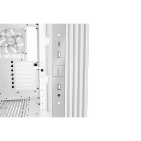 Кутия за компютър be quiet! Case ATX - LIGHT BASE 600 DX White