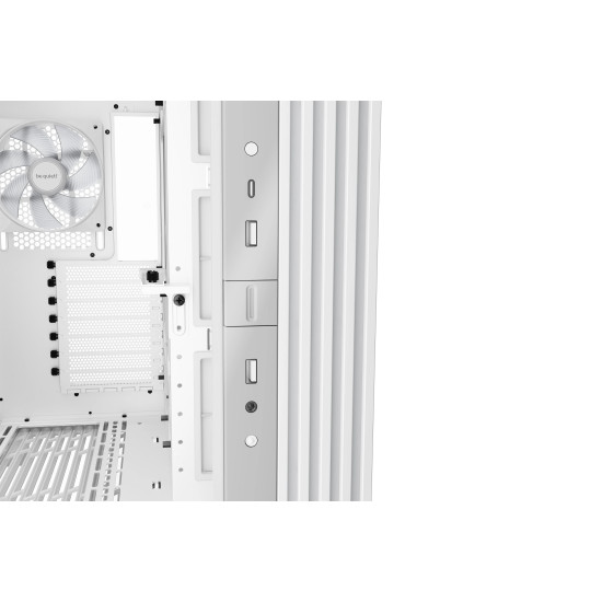 Кутия за компютър be quiet! Case ATX - LIGHT BASE 600 DX White