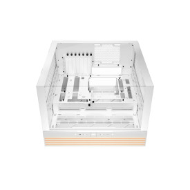 Кутия за компютър be quiet! Case ATX - LIGHT BASE 600 DX White