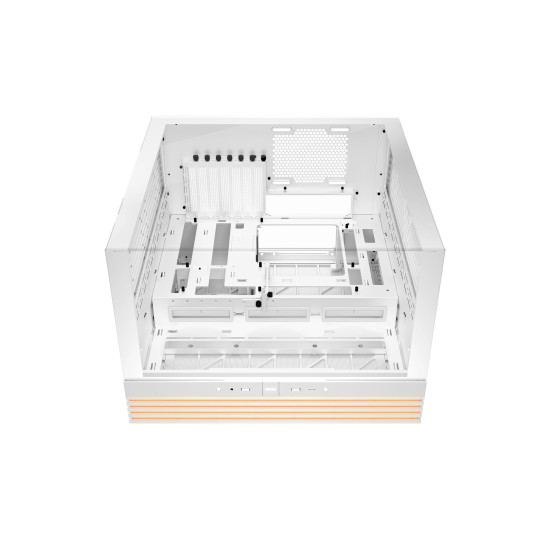 Кутия за компютър be quiet! Case ATX - LIGHT BASE 600 DX White